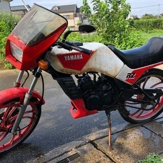 RZ50 バイク 50cc レストアベース www.inspireurdog.fi