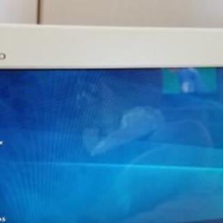 大容量1000ギガバイト❣️ 20型ワイド❣️ 富士通一体型パソコン