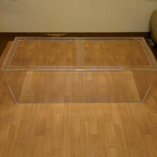 大型アクリル水槽・上部ろ過層BOXセット