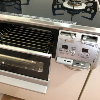 リンナイ ガスコンロ プロパン PL