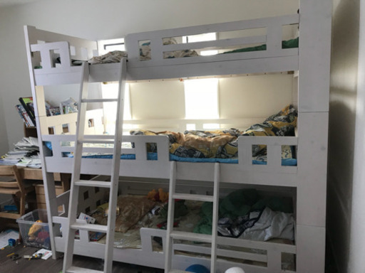 不要な家具・ベッド引き取りサービス 古いベッドの引き取り 源ベッドの 