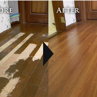 床張替えの半額で同等の仕上がり 防音床 床暖房対応 フローリングの傷や古い床の色あせ新品に 補修 修理 せい 水戸のその他の無料広告 無料掲載の掲示板 ジモティー