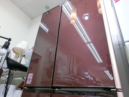 【トレファク府中店】1年保証付！HITACHIの6ドア冷蔵庫！2018年製です！