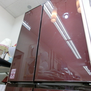 【トレファク府中店】1年保証付！HITACHIの6ドア冷蔵庫！2...
