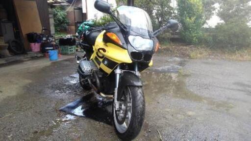 BMW / R1100S / ABS無しモデル