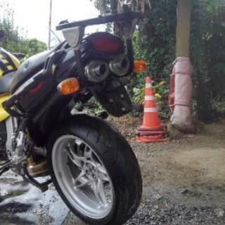 BMW / R1100S / ABS無しモデル