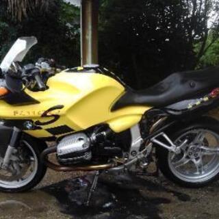 BMW / R1100S / ABS無しモデル