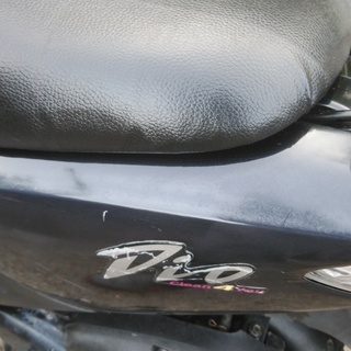 ☆☆ホンダスマートディオ　AF57　黒　ディスクブレーキ車　消耗品はしっかりと交換しています