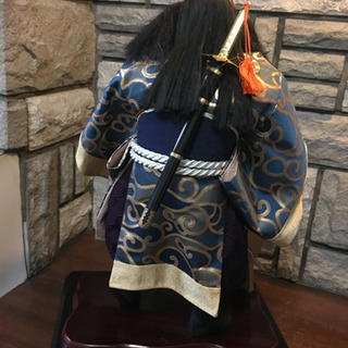 武者人形 五月人形 伝統工芸士 竹中幸甫たけなかこうほ 作