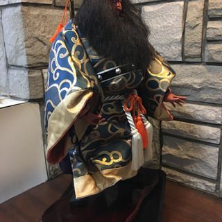 武者人形 五月人形 伝統工芸士 竹中幸甫たけなかこうほ 作