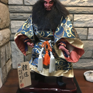 武者人形 五月人形 伝統工芸士 竹中幸甫たけなかこうほ 作