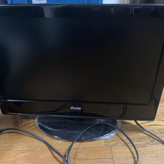 【ジャンク品】液晶テレビ22型