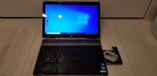 SSD❣️ Core i5❣️ 爆速LaVie❣️ ブルーレイ対応❣️ Windows10 Pro❣️ YAMAHA製スピーカー USB3.0搭載！