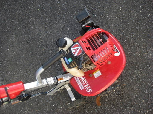 小型管理機・耕うん機 イセキVAC245