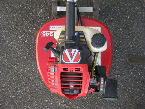小型管理機・耕うん機 イセキVAC245