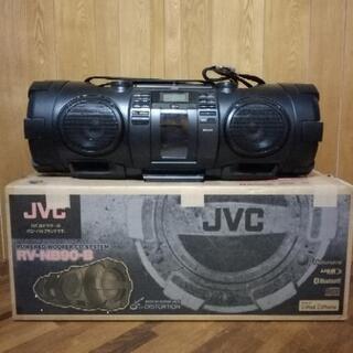 JVC RV-NB90-B パワードウーハーCDシステム JVC RV-NB90-B パワード