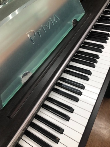 【難有りの為特価】 privia PX-700 6ヶ月保証付き！ 難有りの為特価】 privia PX-700 6ヶ月保証付き！