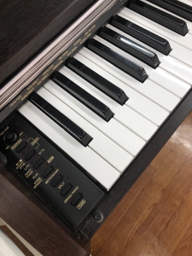 難有りの為特価】 privia PX-700 6ヶ月保証付き！