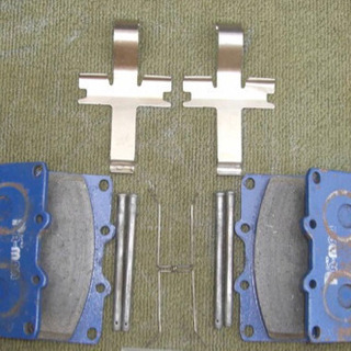 ☆インプレッサ 86 BRZ流用 スバル純正 4POT フロントキャリパー 左右