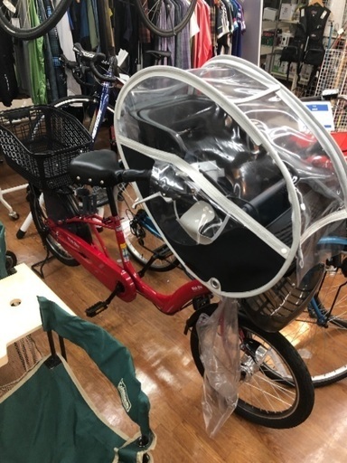 子供乗用自転車！状態も綺麗です！