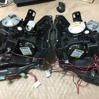 JF1 JF2 NBOXカスタム ヘッドライト加工品 中古