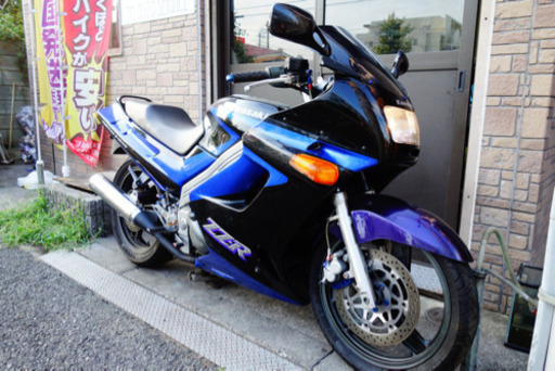 カワサキ ZZR250 単車 250cc