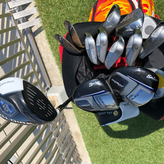 ゴルフクラブ フルセット ゴルフバッグ グローレ プーマ ゴルフクラブ フルセット ゴルフバッグ グローレ プーマ