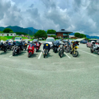 バイク乗りの愉快な仲間たち