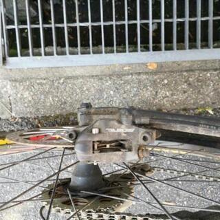 売れました。MTB コメンサル ダウンヒル用 再値下げしました。35000円