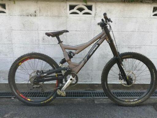 ※売れました。MTB コメンサル ダウンヒル用 再値下げしました。35000円