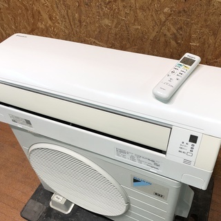 管理KR102】ダイキン 2015年 2.2kw 6畳用 ルームエアコン F22STES 分解 