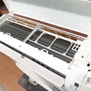 管理KR102】ダイキン 2015年 2.2kw 6畳用 ルームエアコン F22STES 分解 