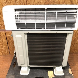 管理KR102】ダイキン 2015年 2.2kw 6畳用 ルームエアコン F22STES 分解 