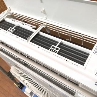 Panasonic 2012年 2.2kw 6畳用 ルームエアコン CS-222CF 分解