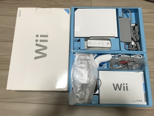【値下げしました！】Wii＋周辺機器セット