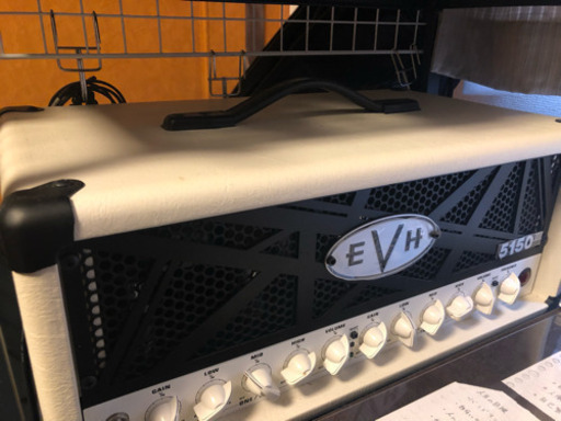 アンプ EVH5150lll