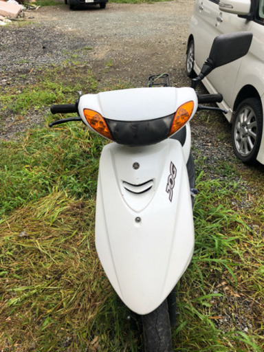 YAMAHAジョグ