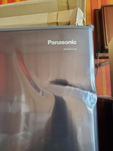 Panasonic パナソニック ノンフロン6ドア冷凍冷蔵庫  NR-F501XV-SK  501L  2010年製