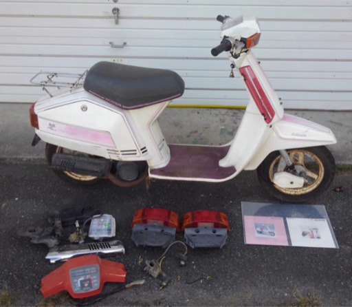 スーパータクト 部品取り車 （スーパータクト 部品取り車 （中古