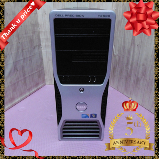 【5thSALE】★ i7-6700級/RX570/ゲーム,配信,編集等