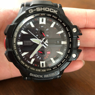 G-SHOCK カシオ スカイコックピット 