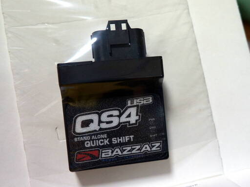 ヨシムラ　BAZZAZ QS4 クイックシフター　オートシフター　バザーズ　yoshimura　未使用品　GSX-R1000　17　18