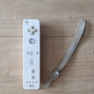 Wii リモコン　値下げ！