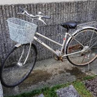 自転車27インチ