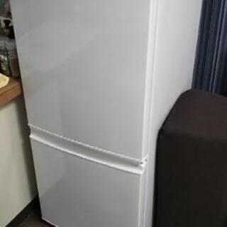 [値下げ] シャープ 冷蔵冷凍庫 2ドア