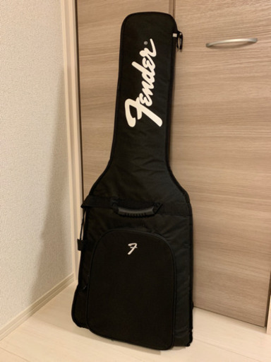 fender（フェンダー）エレキギターセット。左使用 フェンダー 左利き