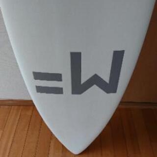 ソフトボード  ミックファニング 5\'6 