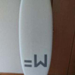 ソフトボード ミックファニング 5'6