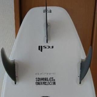 ソフトボード  ミックファニング 5\'6 