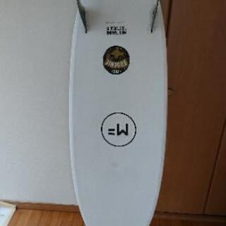 ソフトボード  ミックファニング 5\'6 